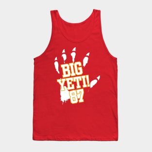 Big Yeti! 87 Tank Top